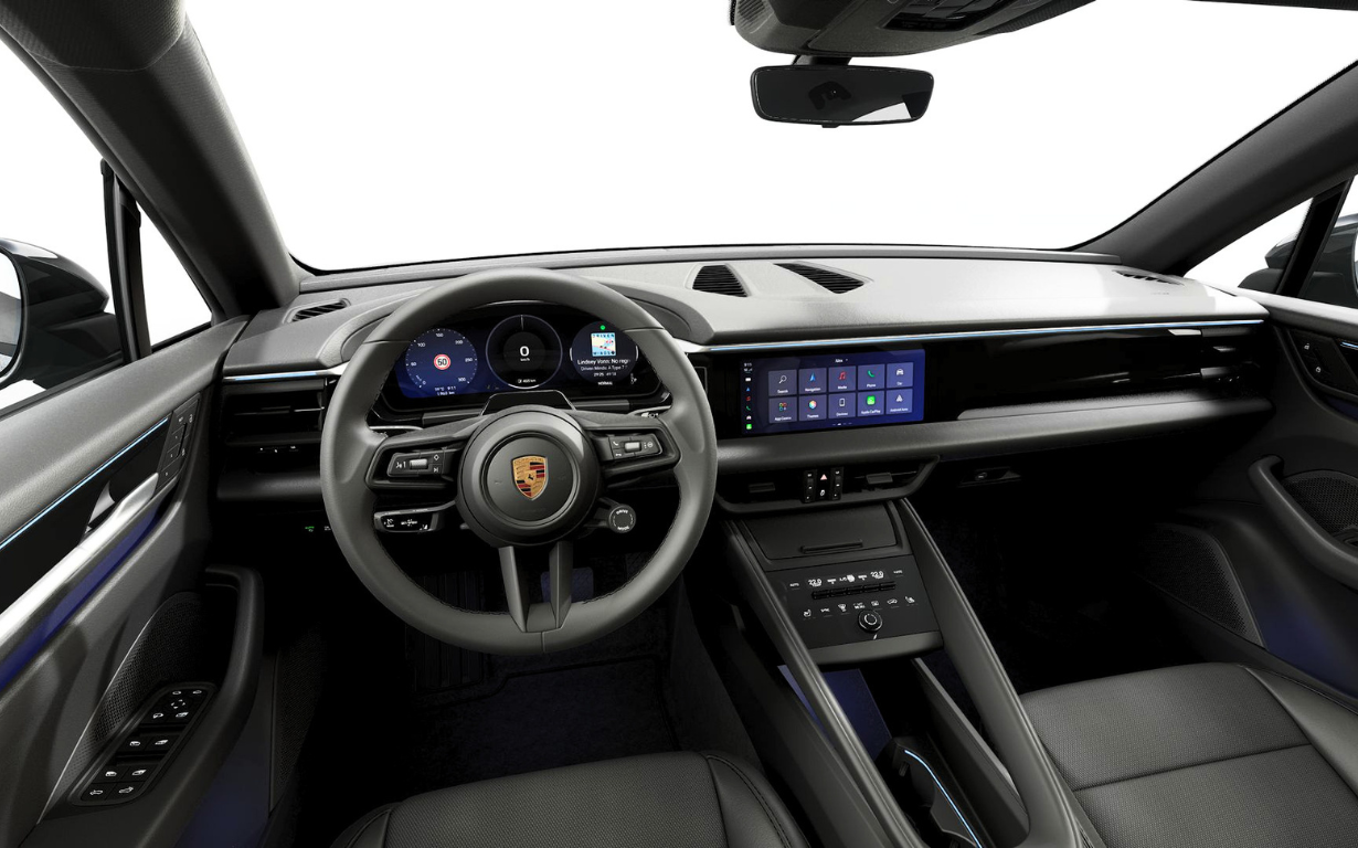 Porsche Macan 4 7