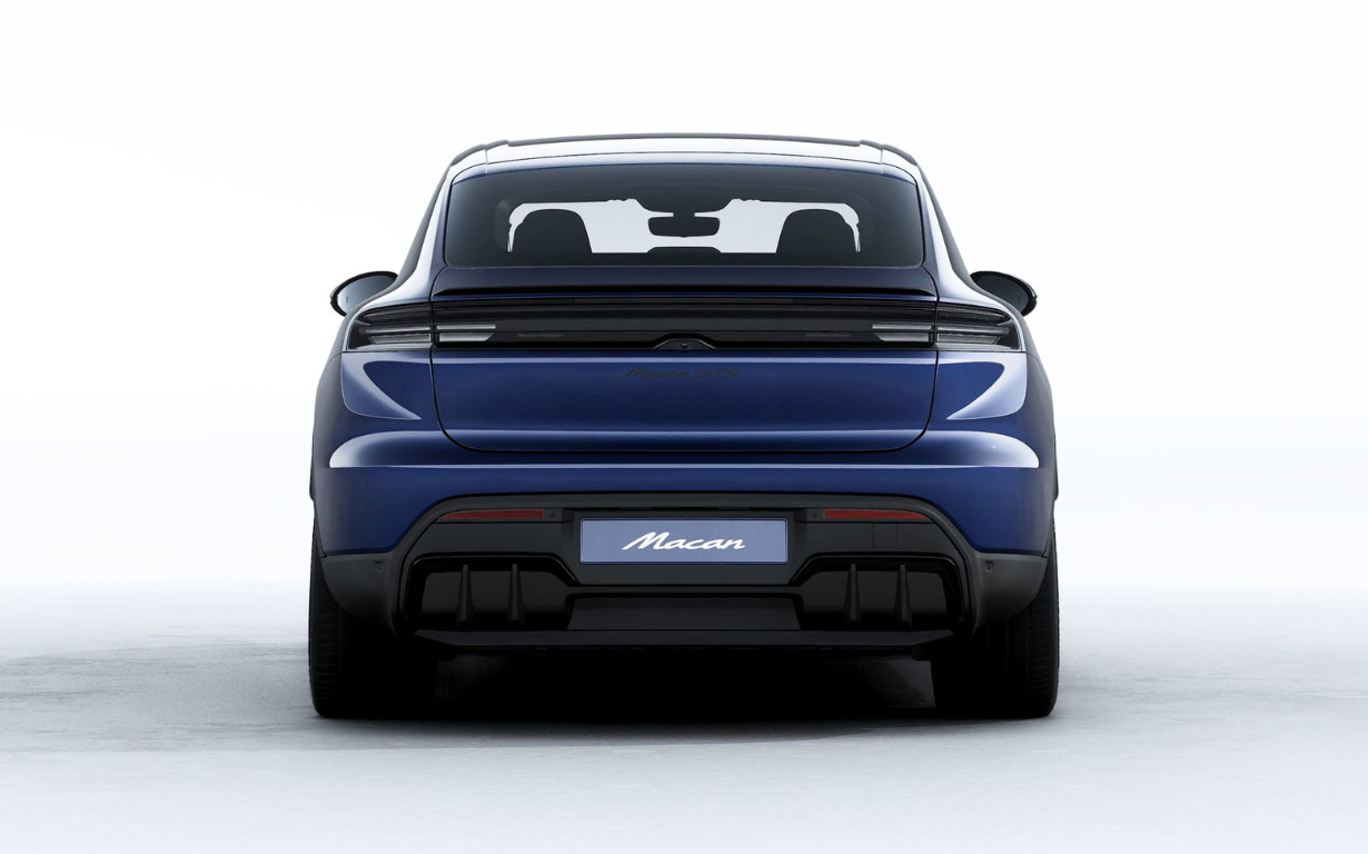 Porsche Macan GTS 4