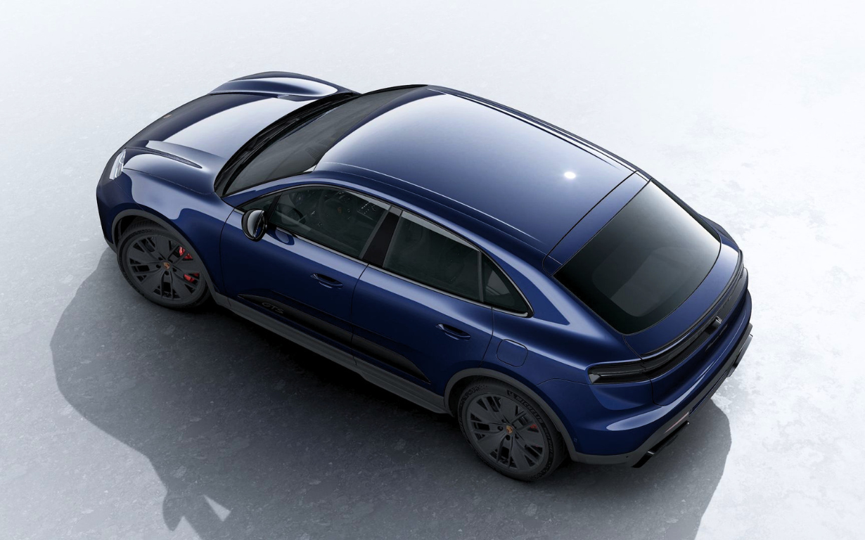 Porsche Macan GTS 3