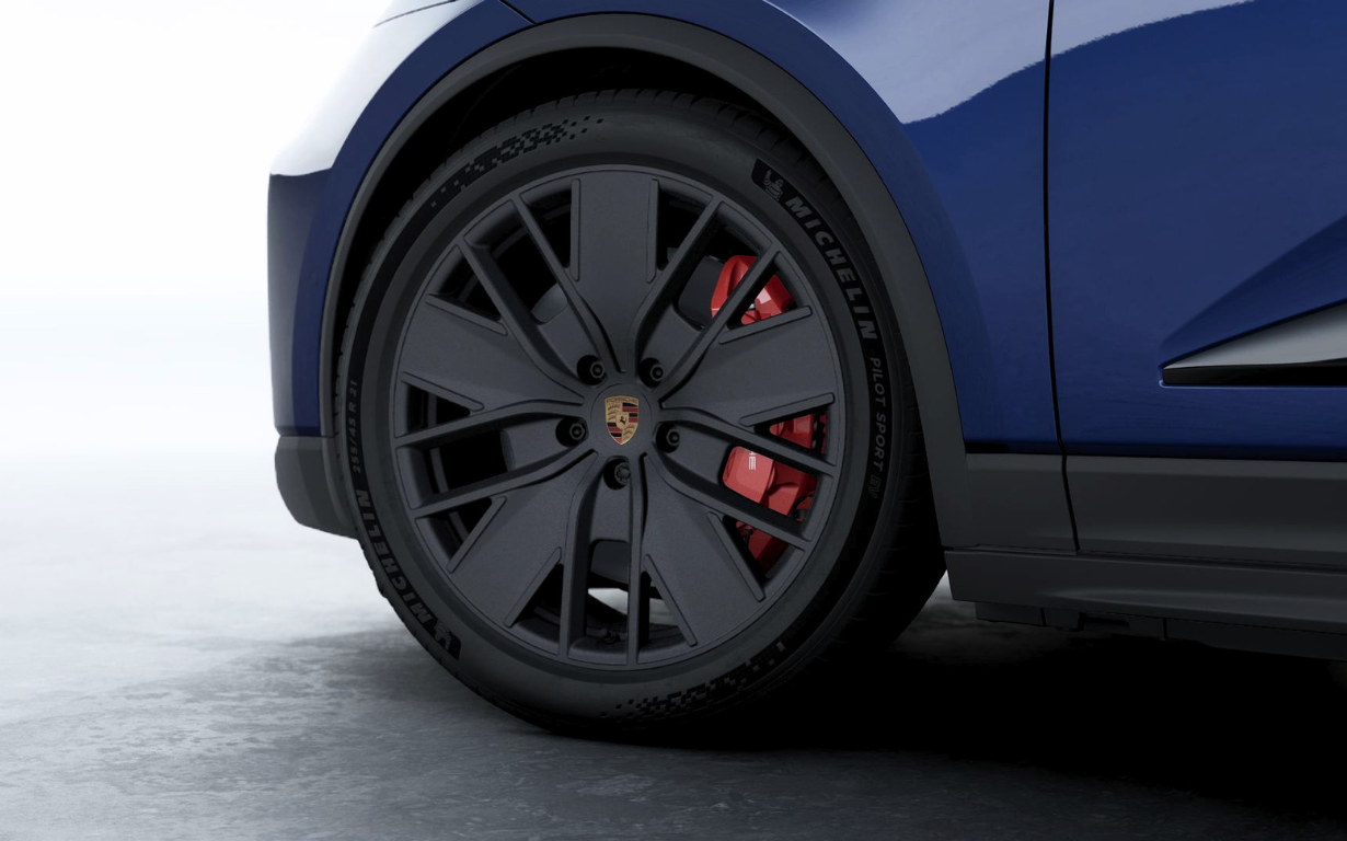 Porsche Macan GTS 6