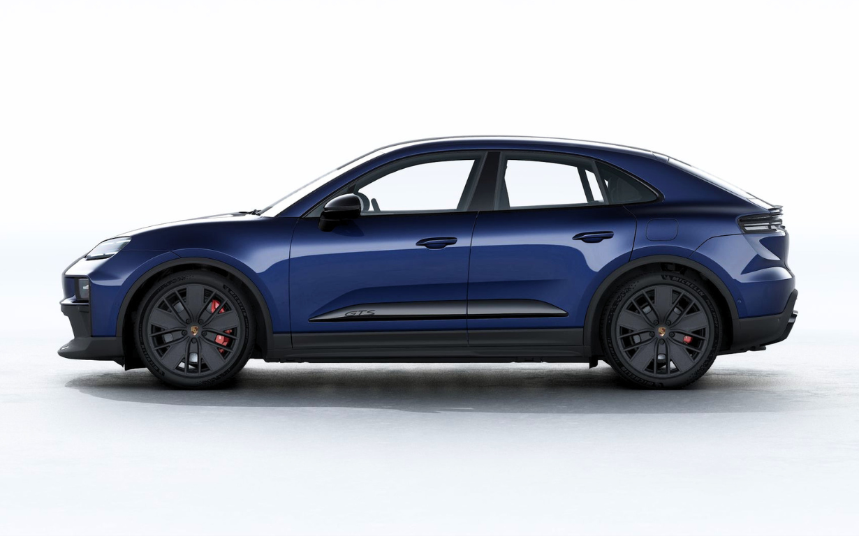 Porsche Macan GTS 2