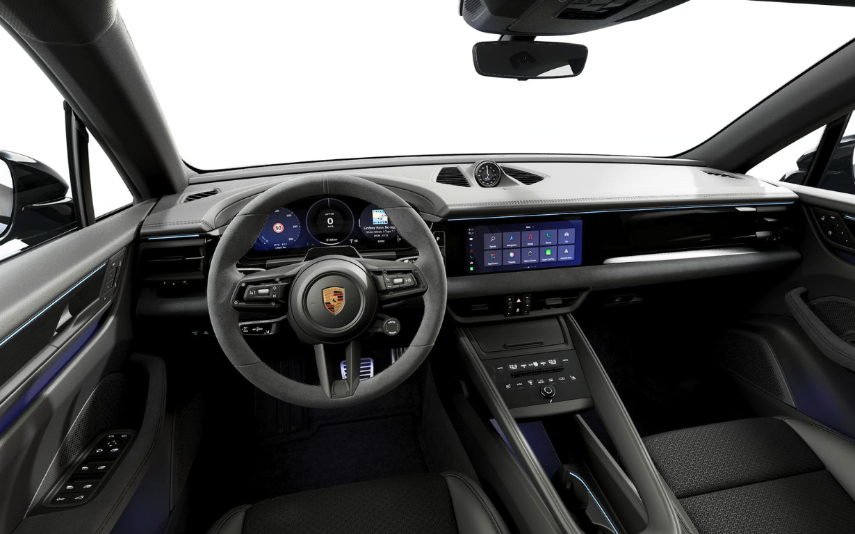 Porsche Macan GTS 7