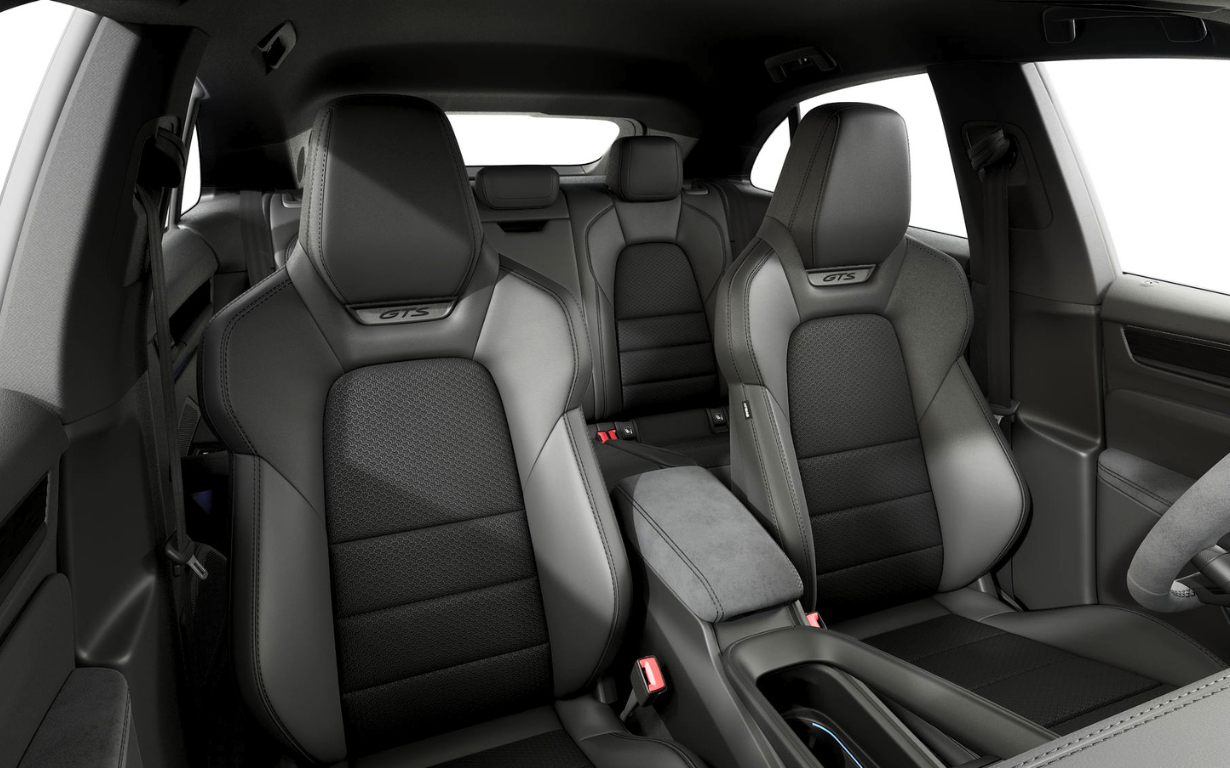 Porsche Macan GTS 8