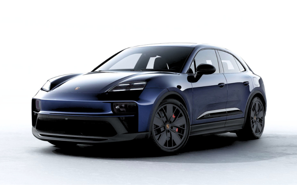 Porsche Macan GTS