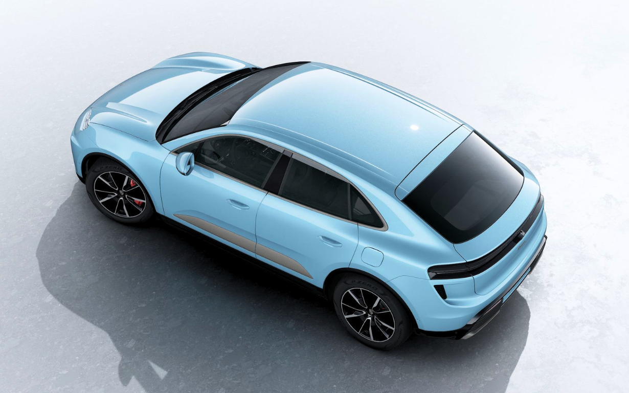 Porsche Macan Turbo 3