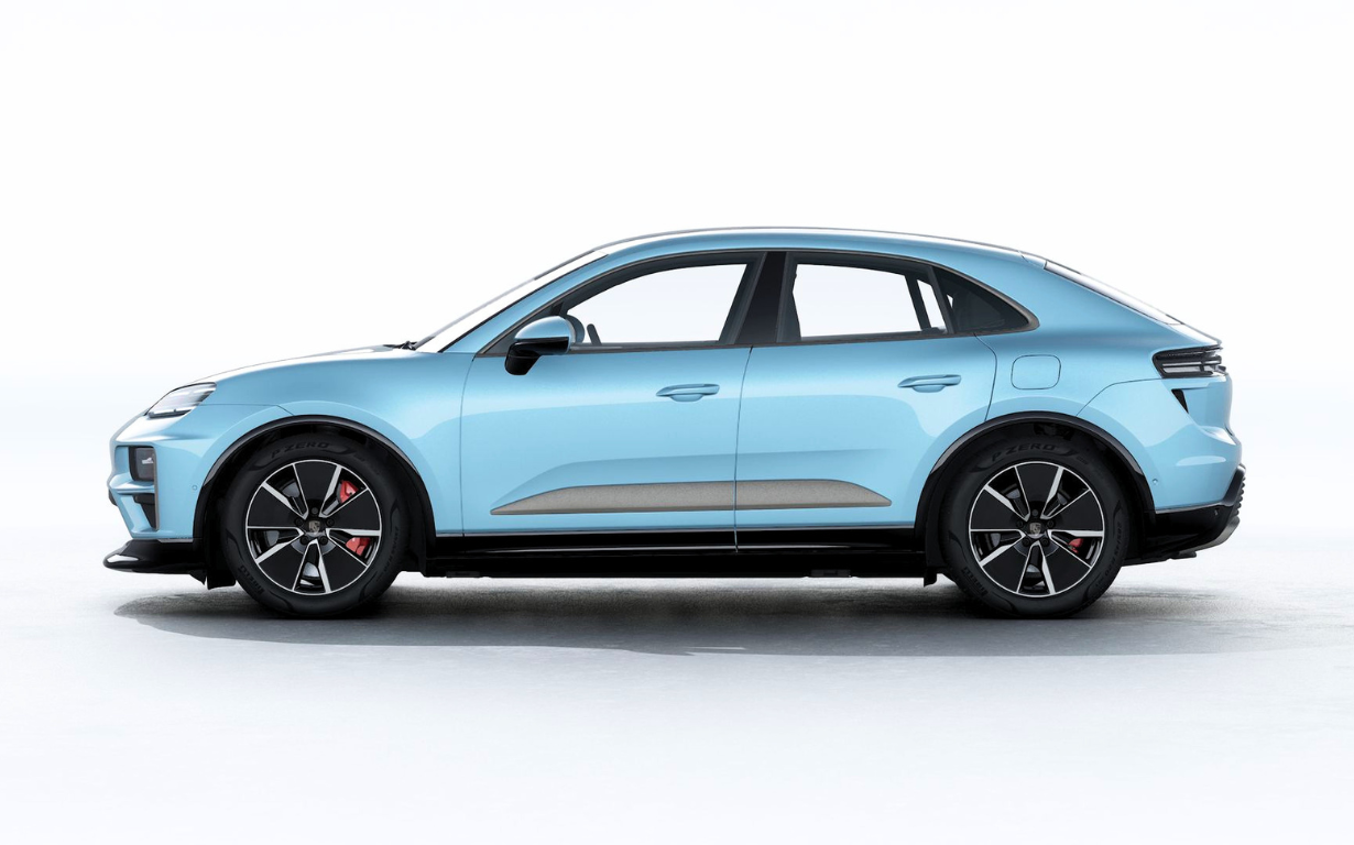 Porsche Macan Turbo 2