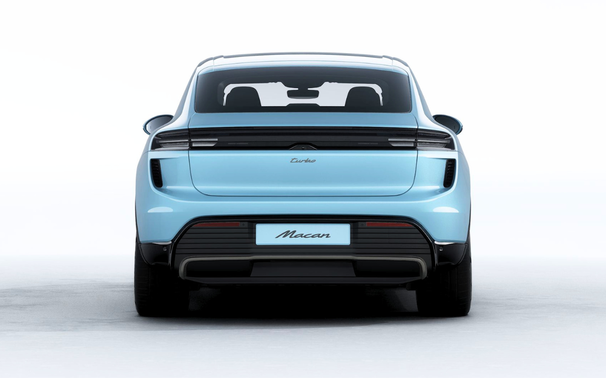 Porsche Macan Turbo 6