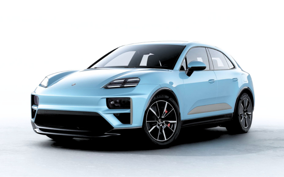 Porsche Macan Turbo