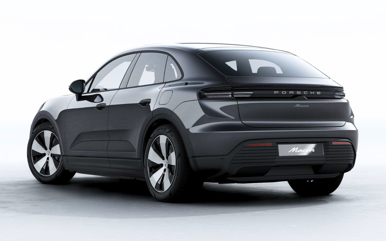 Porsche Macan 4