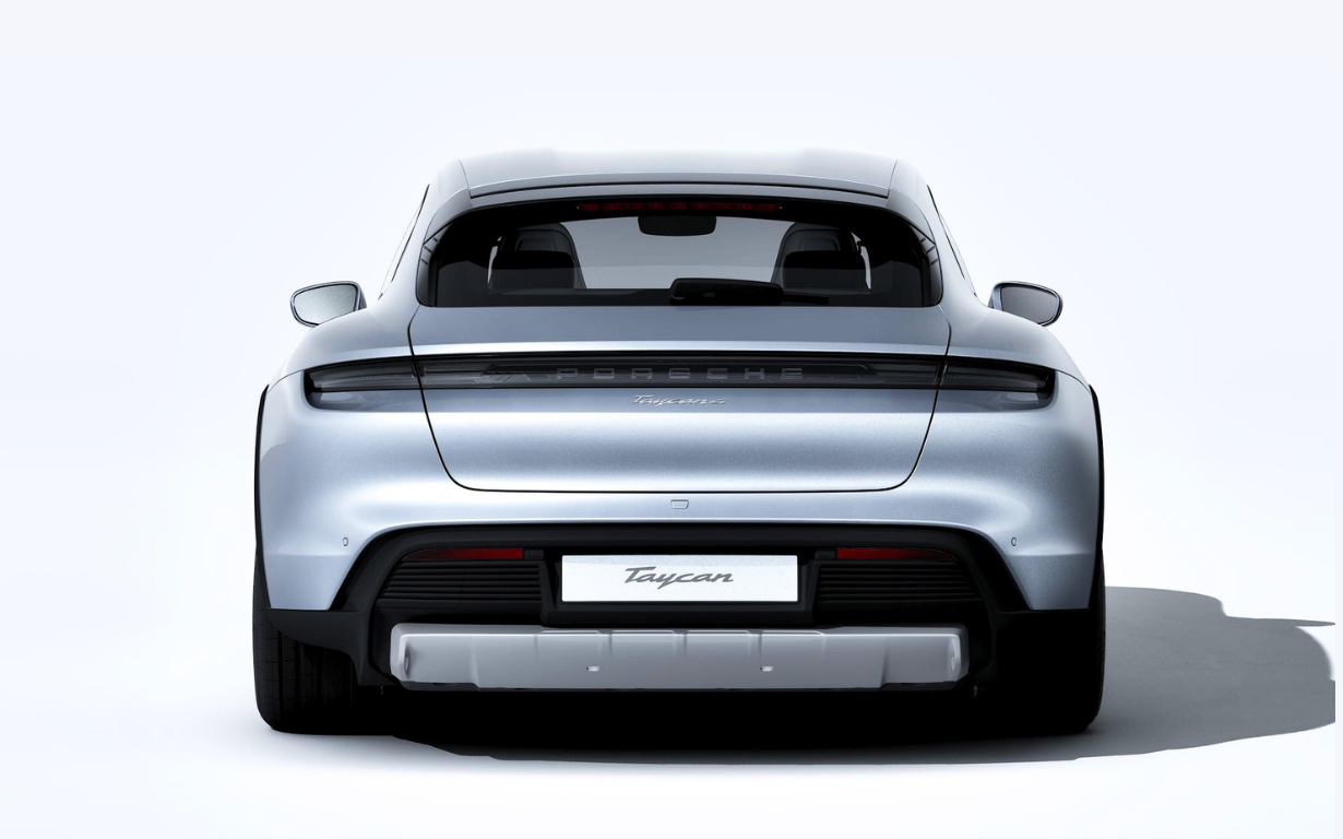 Porsche Taycan 4 Cross Turismo 4