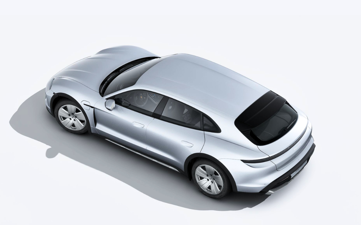 Porsche Taycan 4 Cross Turismo 3