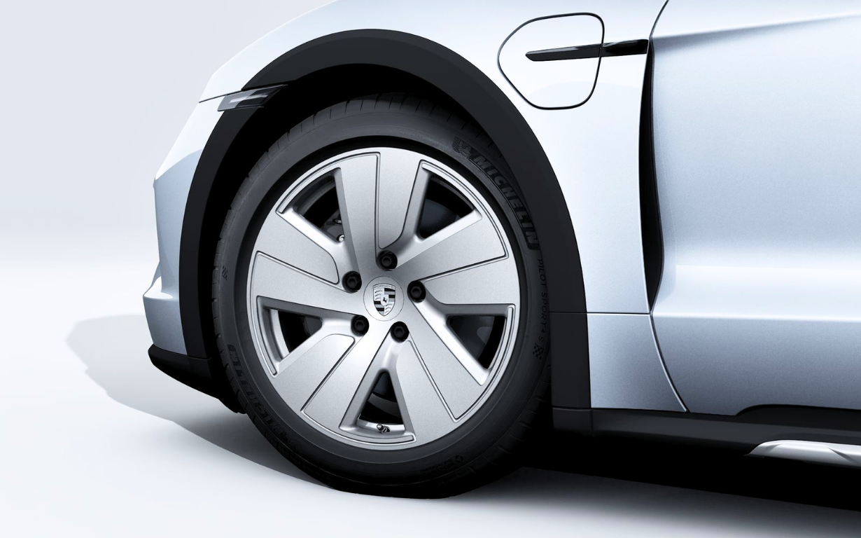 Porsche Taycan 4 Cross Turismo 6