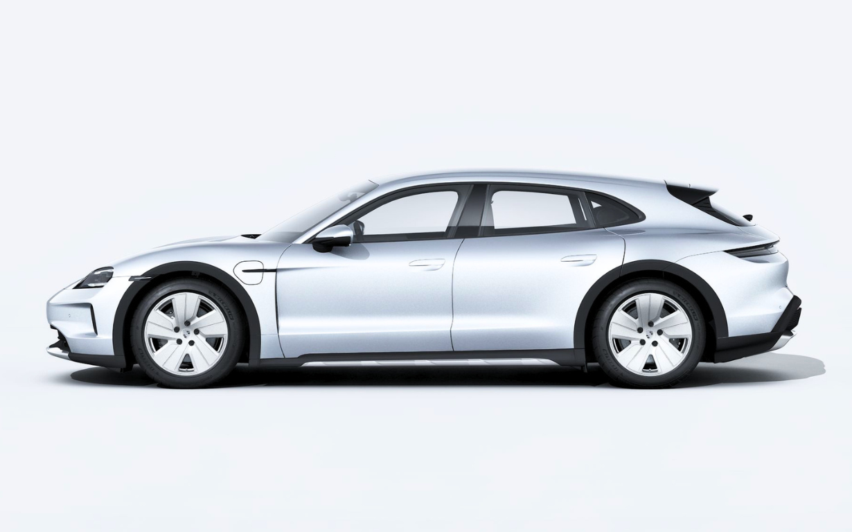 Porsche Taycan 4 Cross Turismo 2