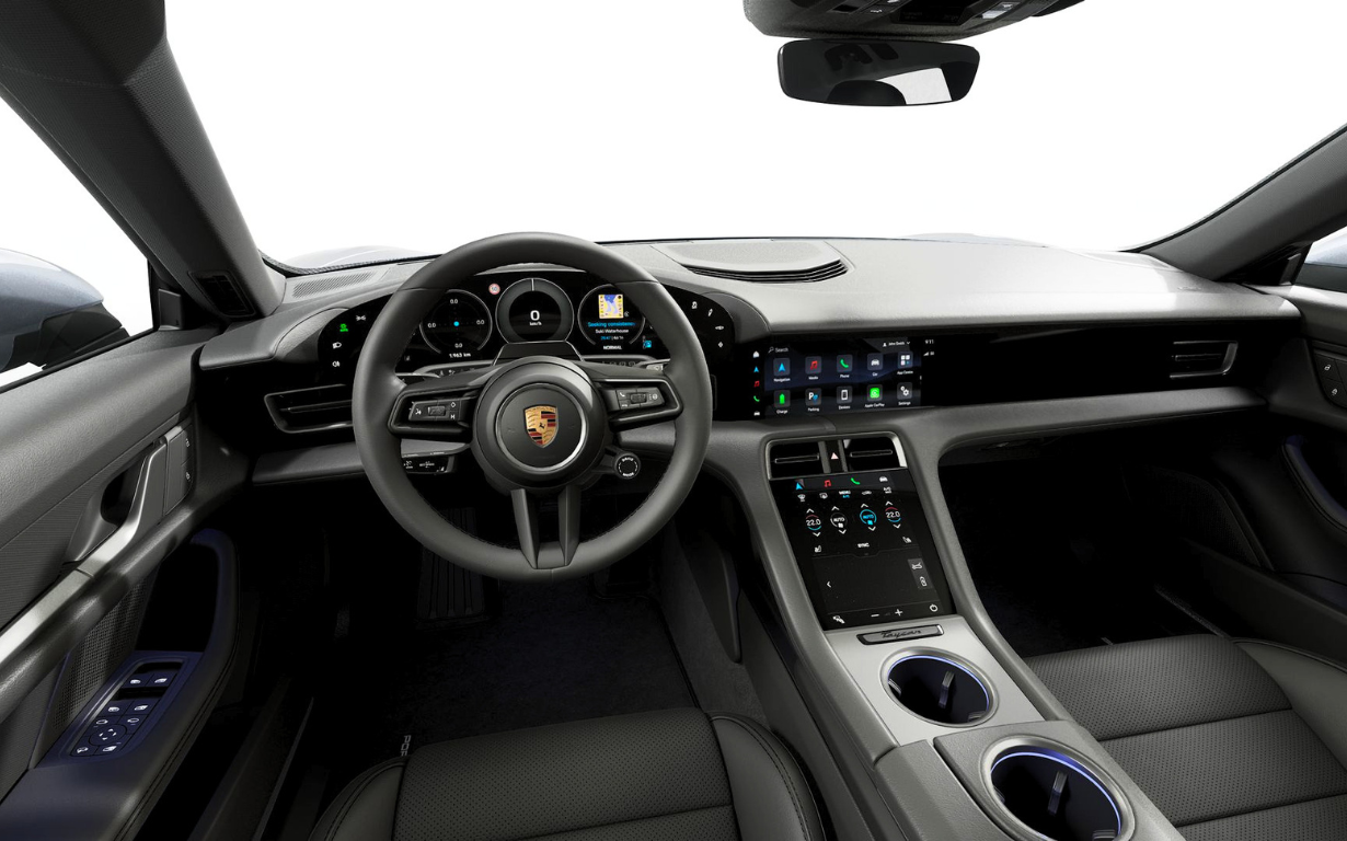 Porsche Taycan 4S Cross Turismo 7