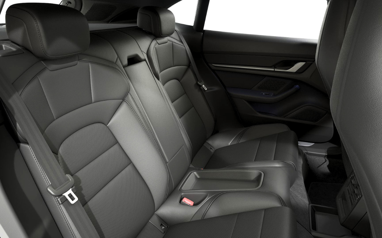 Porsche Taycan 4S Cross Turismo 9