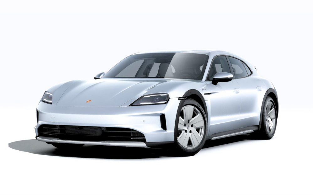 Porsche Taycan 4 Cross Turismo