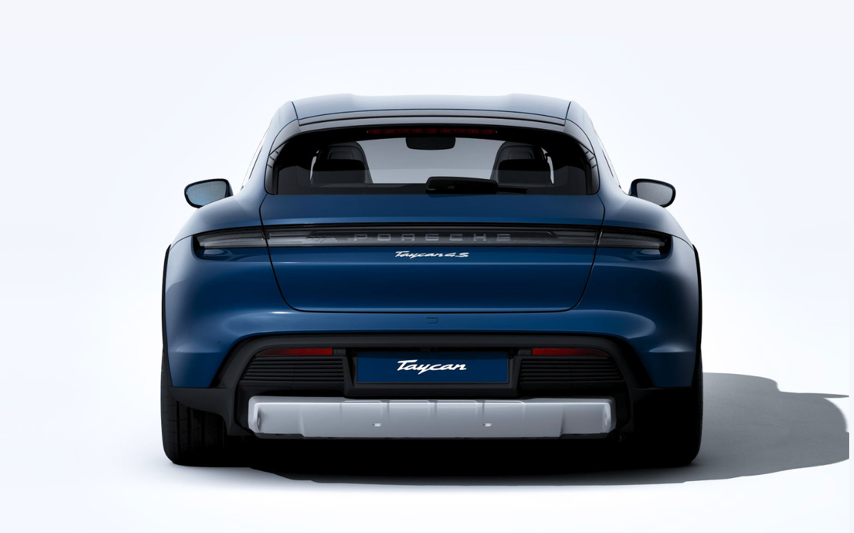 Porsche Taycan 4S Cross Turismo 4