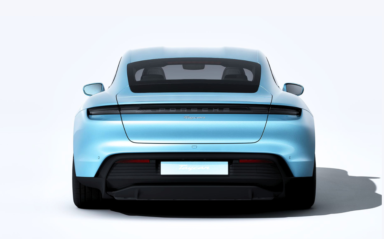 Porsche Taycan 5