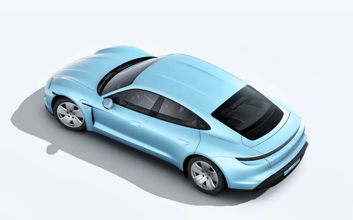 Porsche Taycan 3