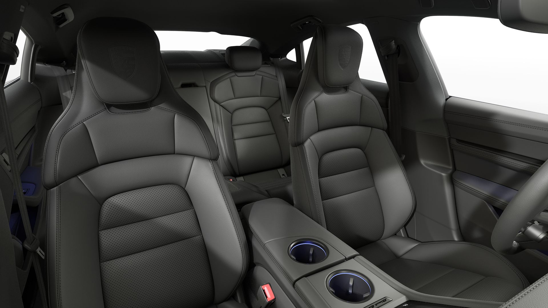 Porsche Taycan Black Edition 9