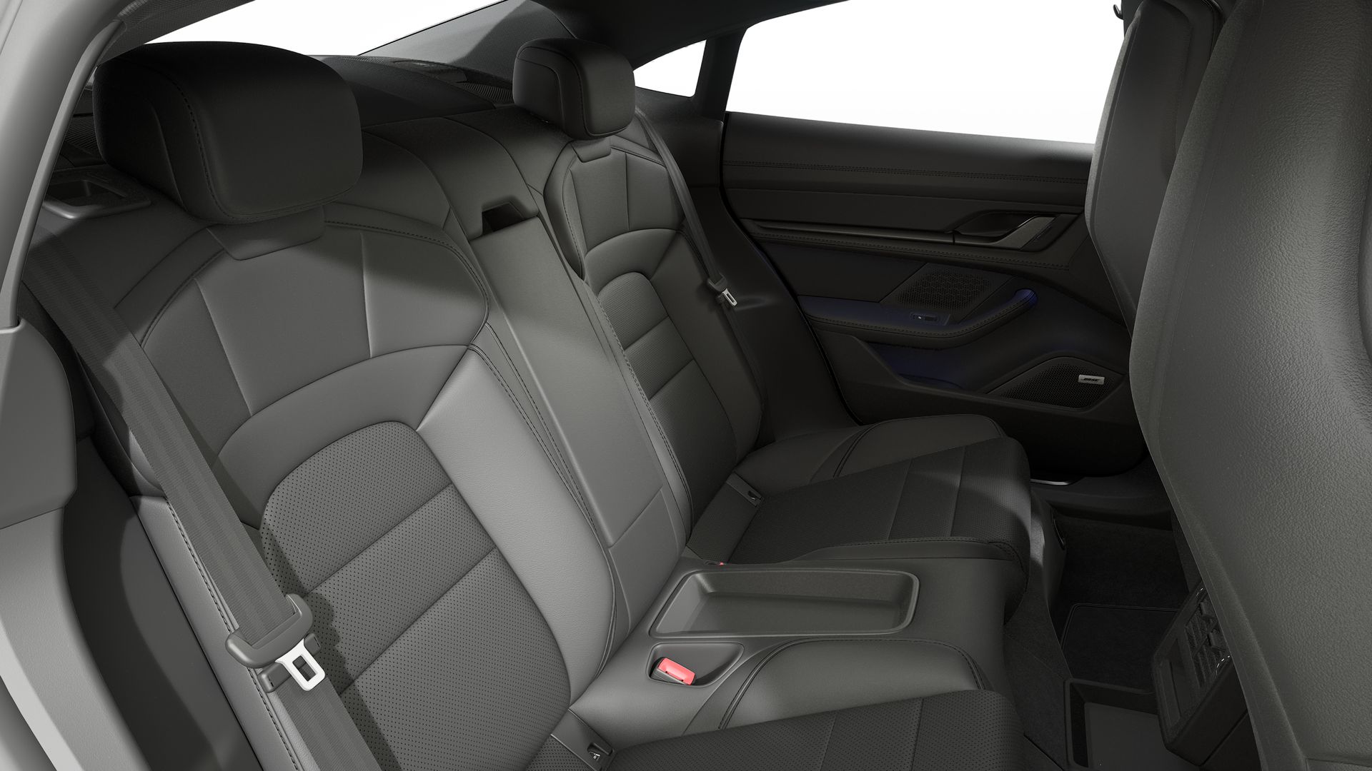 Porsche Taycan Black Edition 8