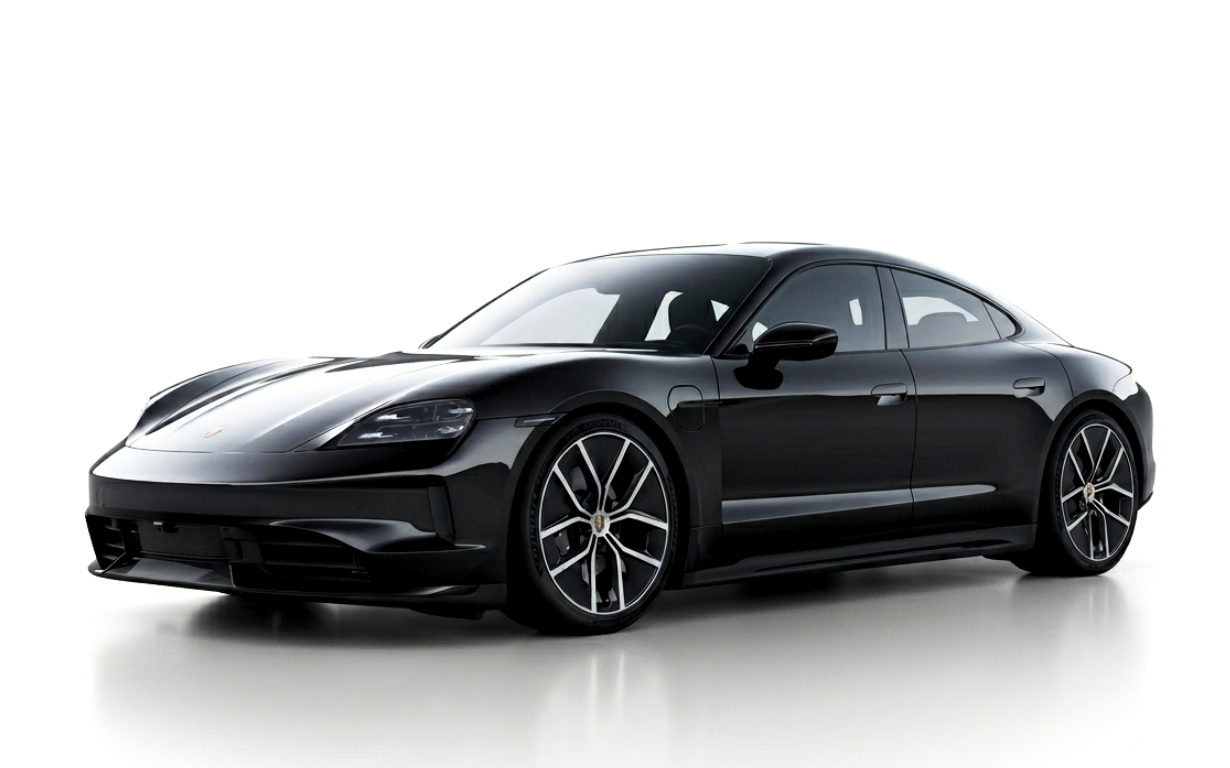 Porsche Taycan Black Edition 1