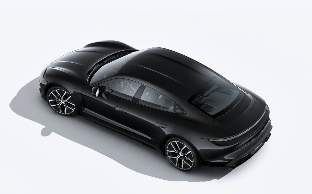 Porsche Taycan Black Edition 3