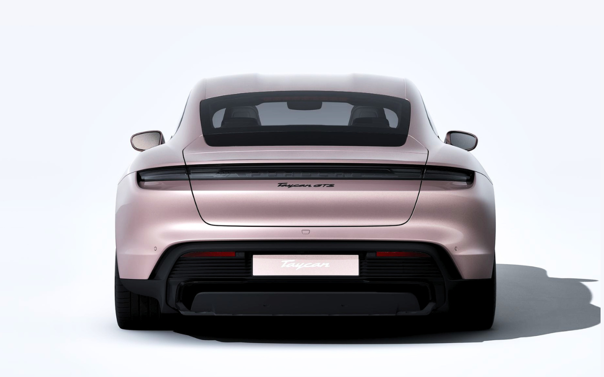 Porsche Taycan GTS 4