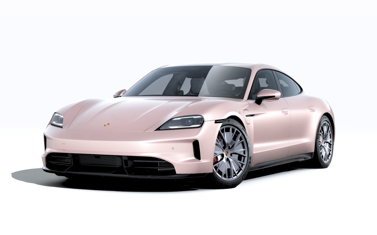 Porsche Taycan GTS 1