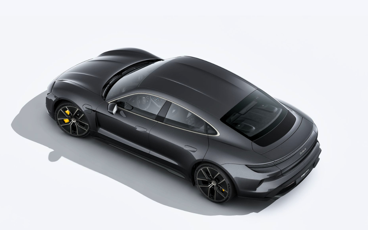 Porsche Taycan Turbo S 3
