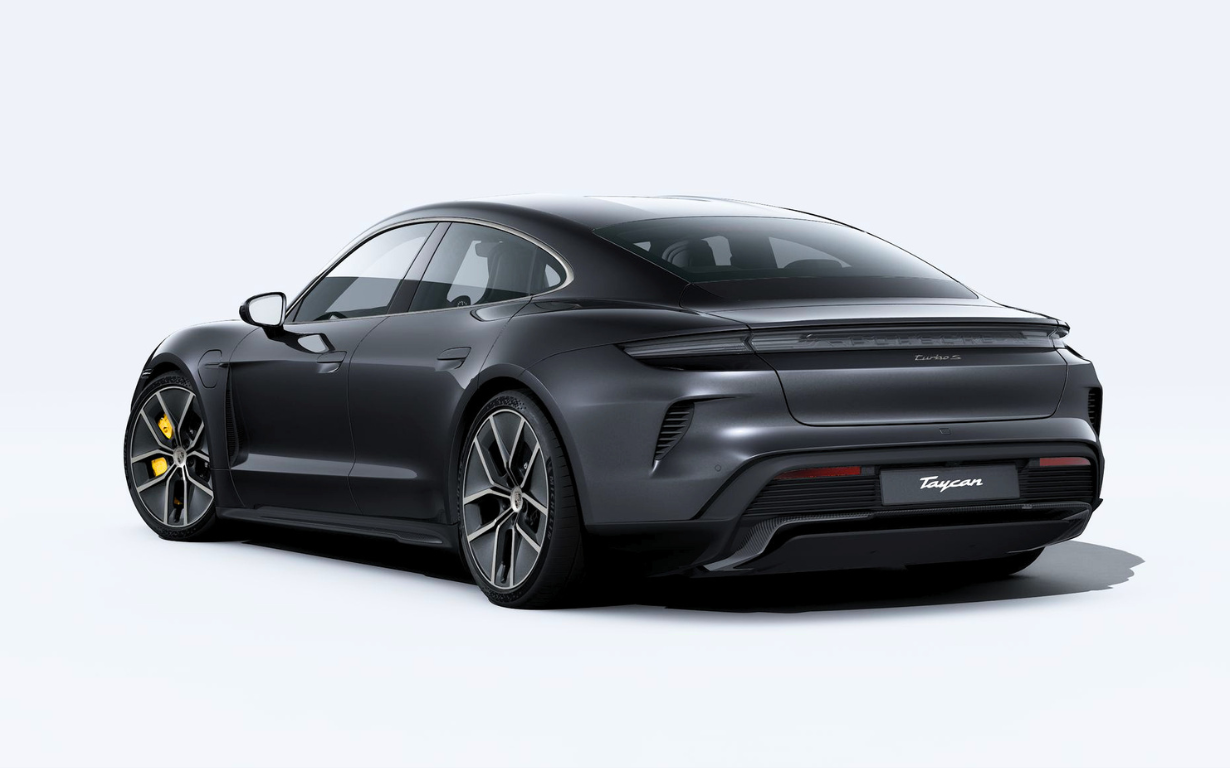 Porsche Taycan Turbo S 5