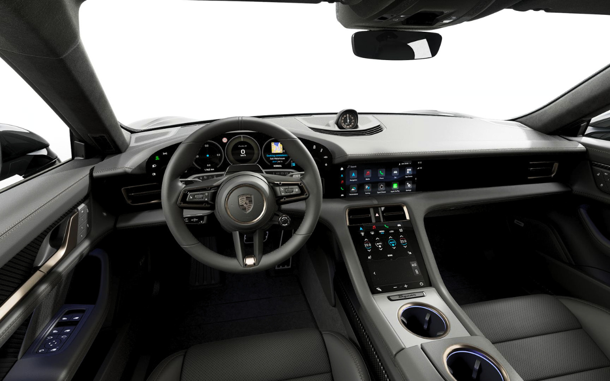 Porsche Taycan Turbo S 7
