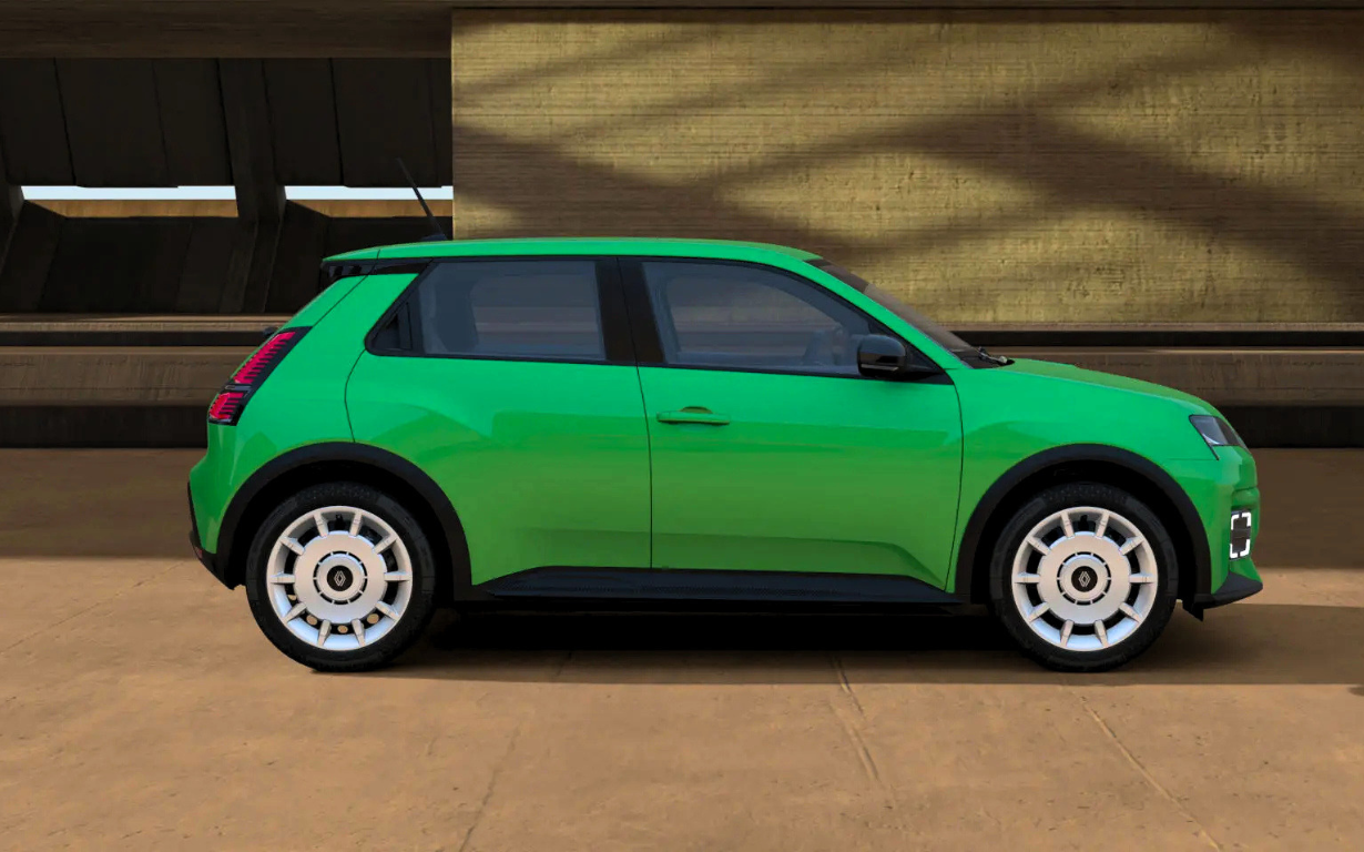 Renault 5 E-TECH Evolution 2