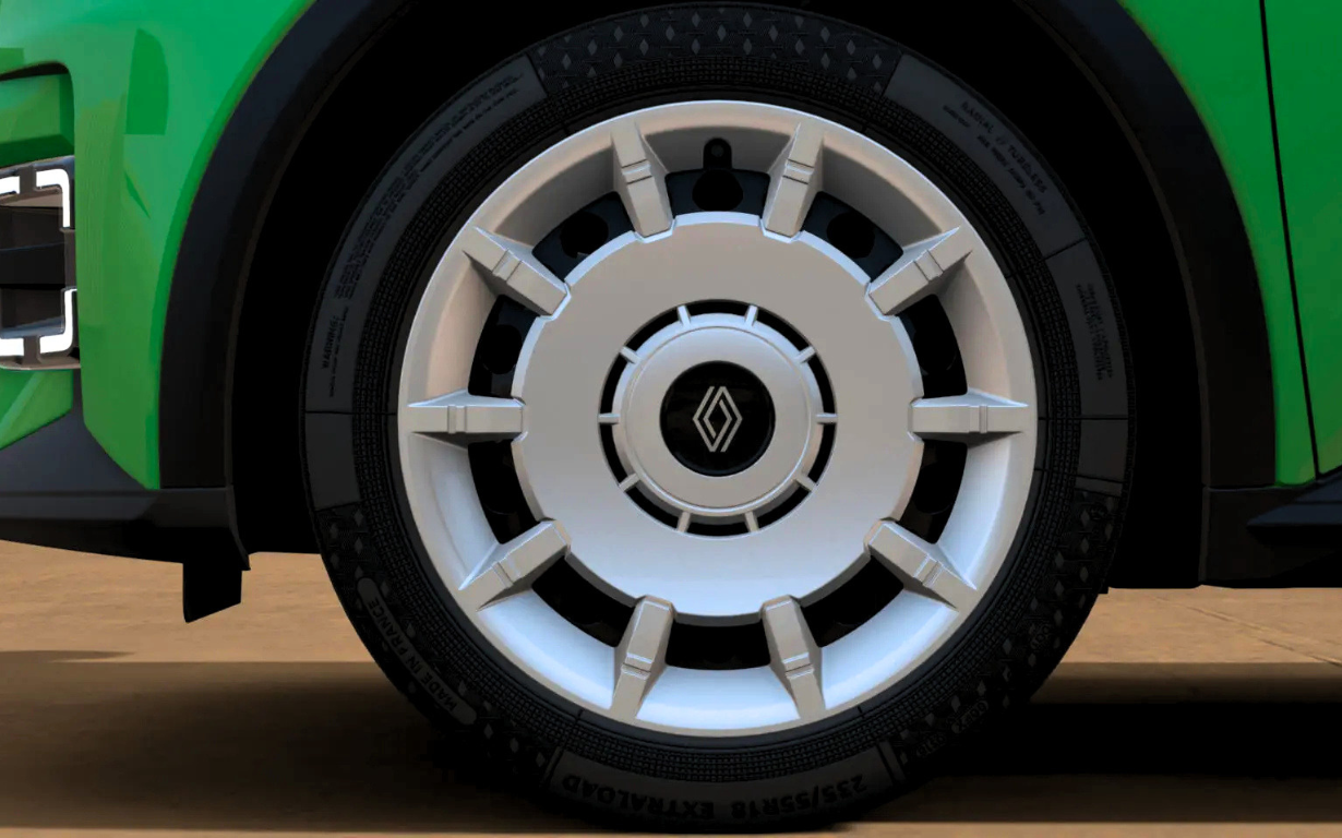 Renault 5 E-TECH Evolution 5