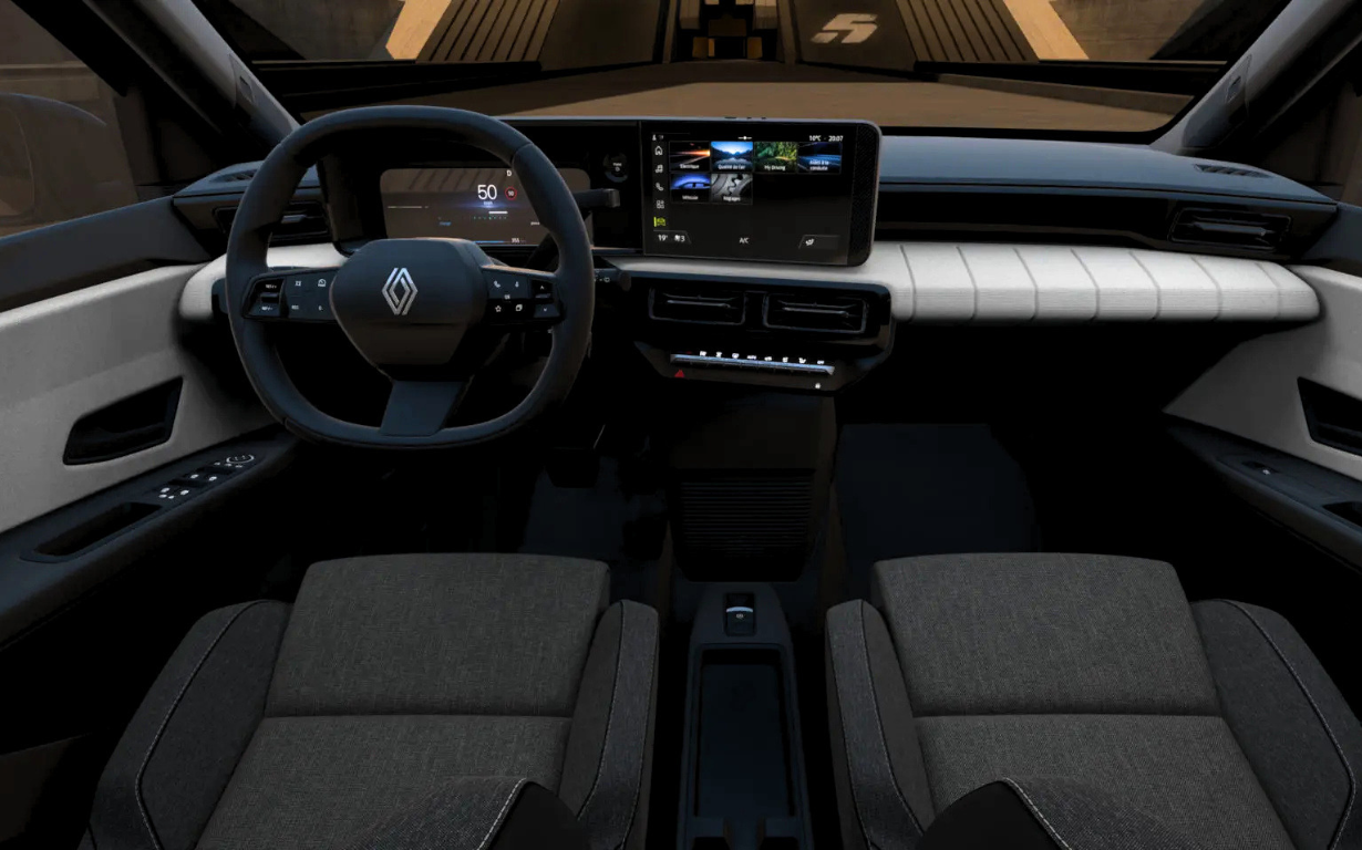 Renault 5 E-TECH Evolution 7