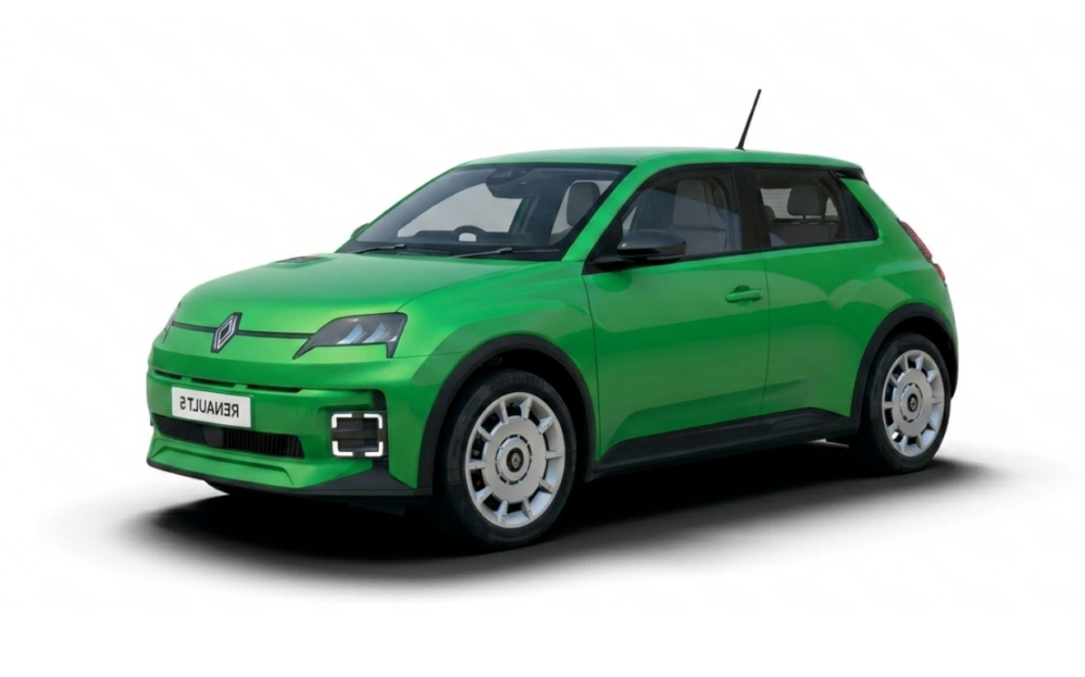 Renault 5 E-TECH Evolution