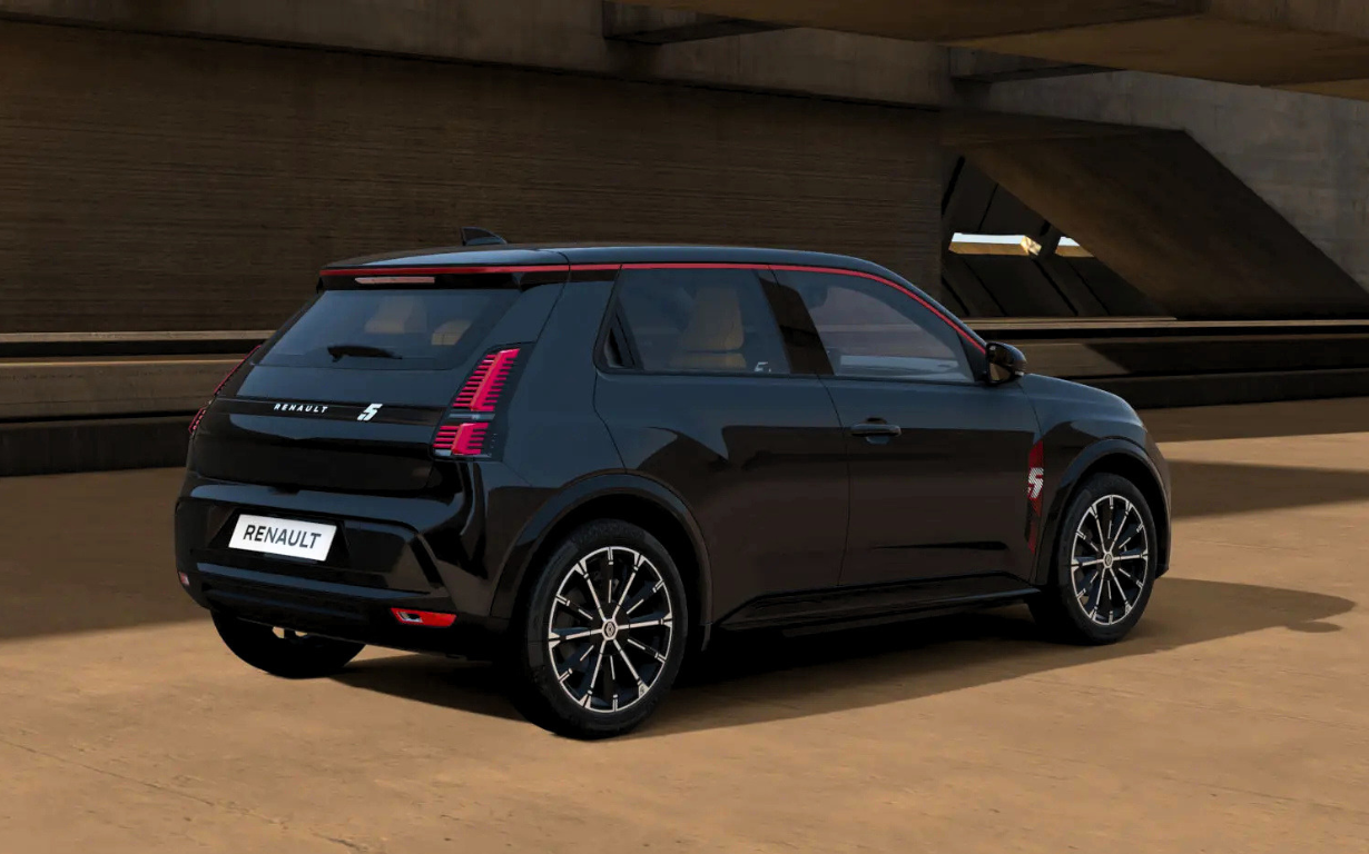 Renault 5 E-TECH Iconic Five 3