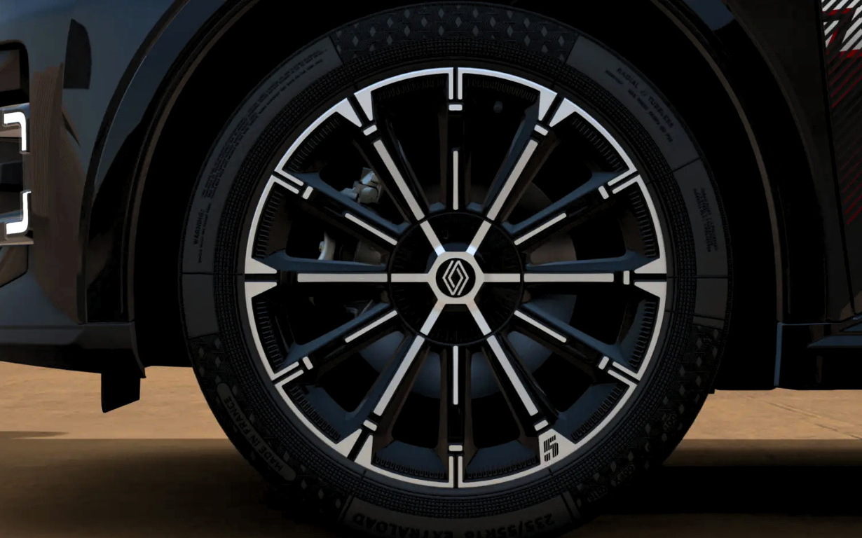 Renault 5 E-TECH Iconic Five 5