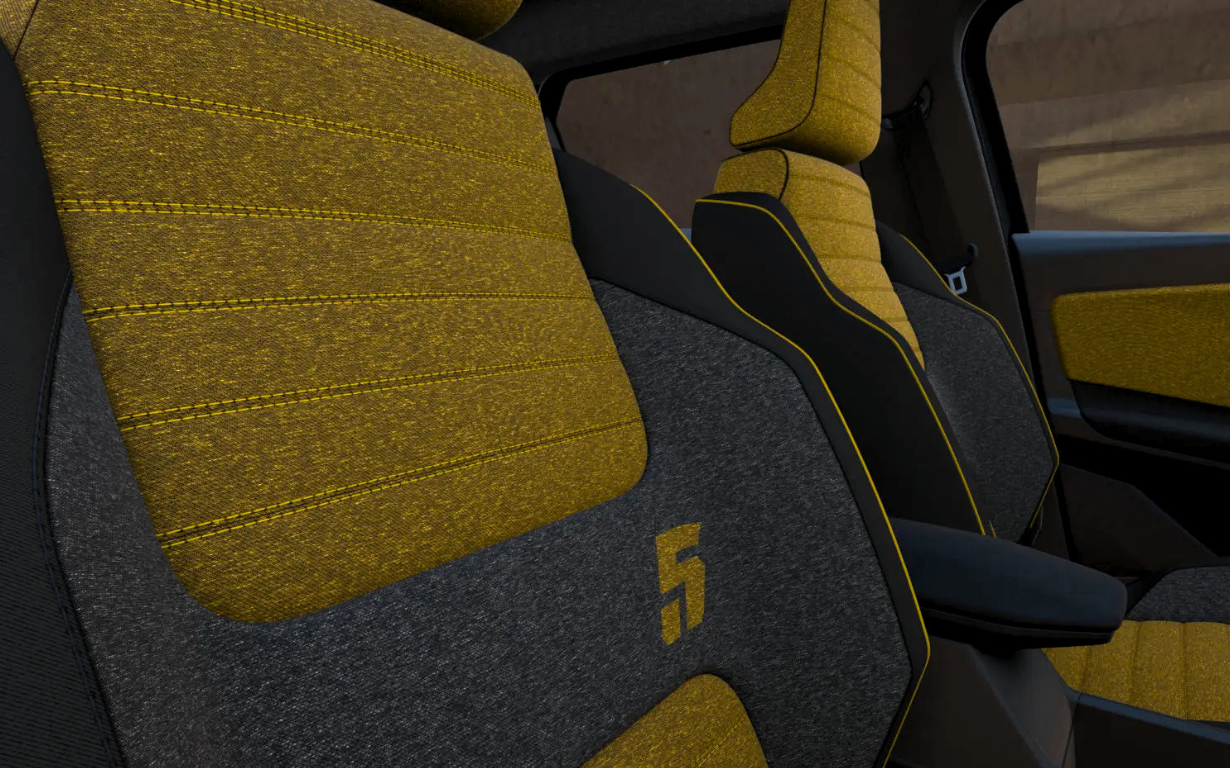 Renault 5 E-TECH Iconic Five 7