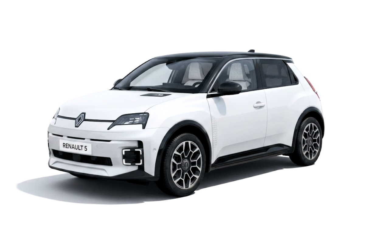 Renault 5 E-TECH Roland-Garros 1