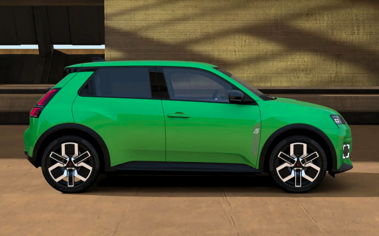 Renault 5 E-TECH Techno 4