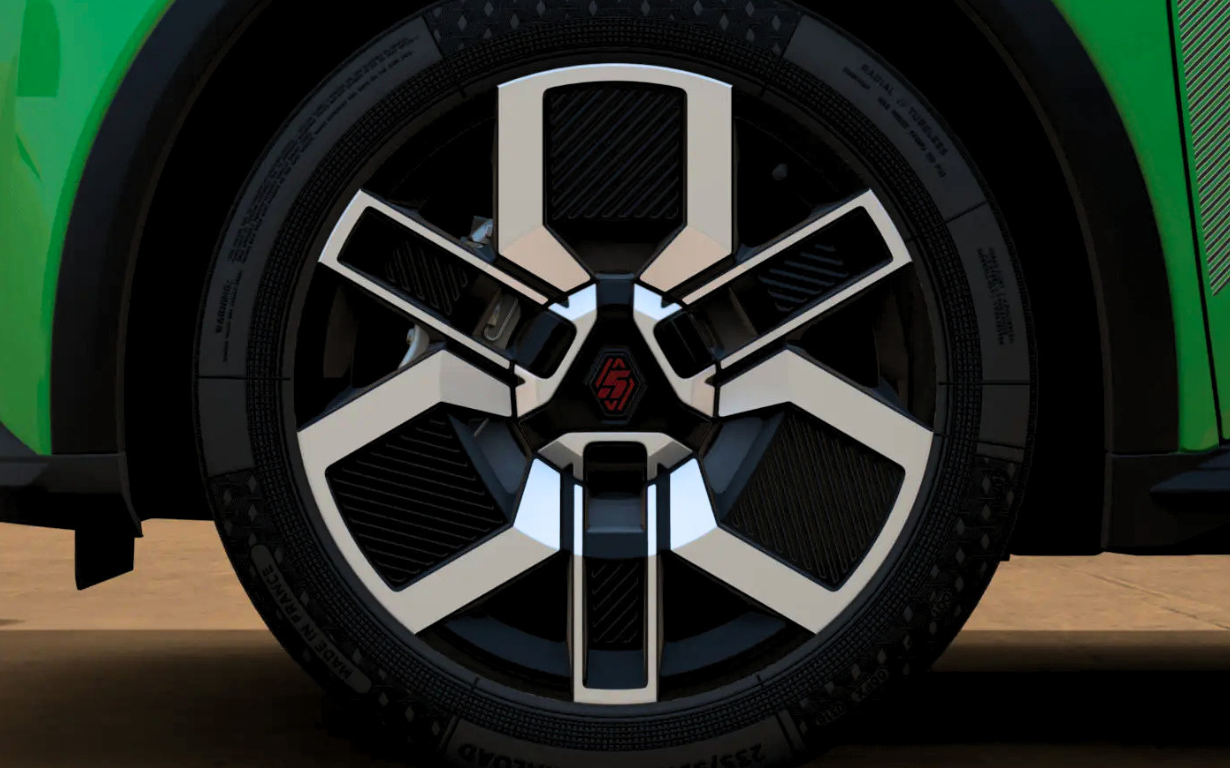 Renault 5 E-TECH Techno 5