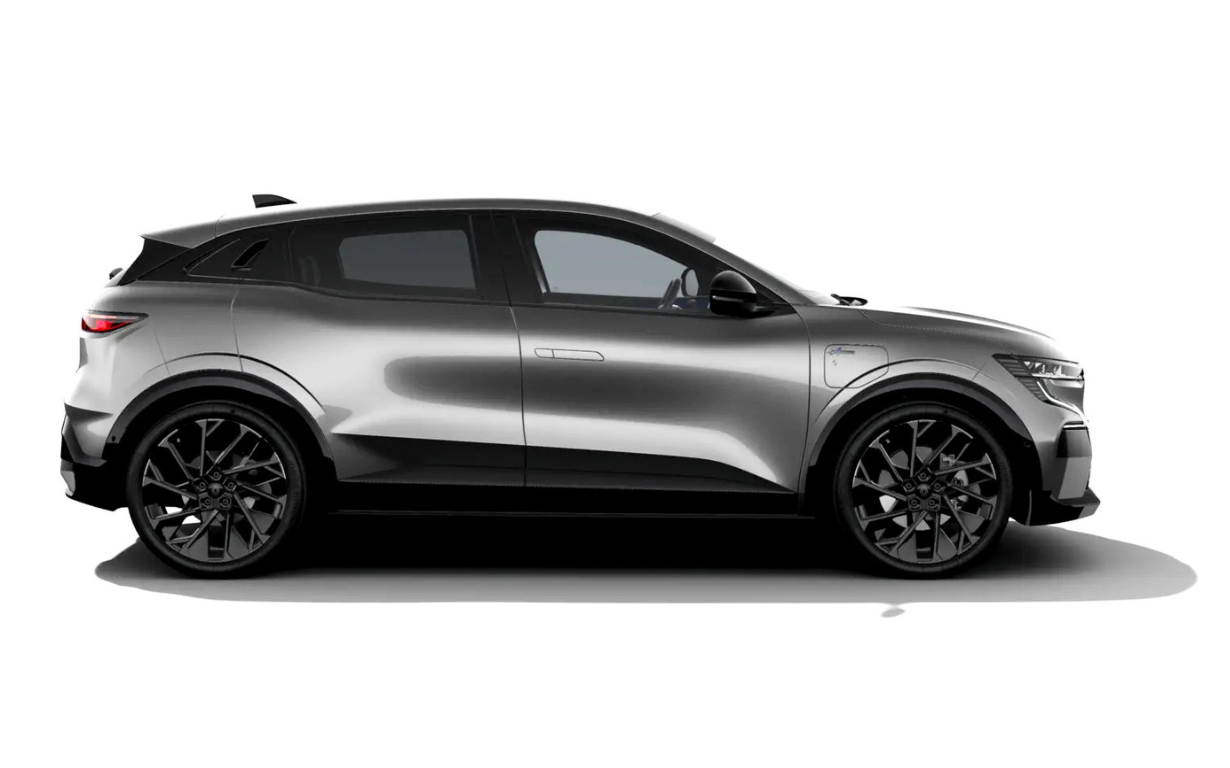 Renault Megane E-TECH Esprit Alpine 2