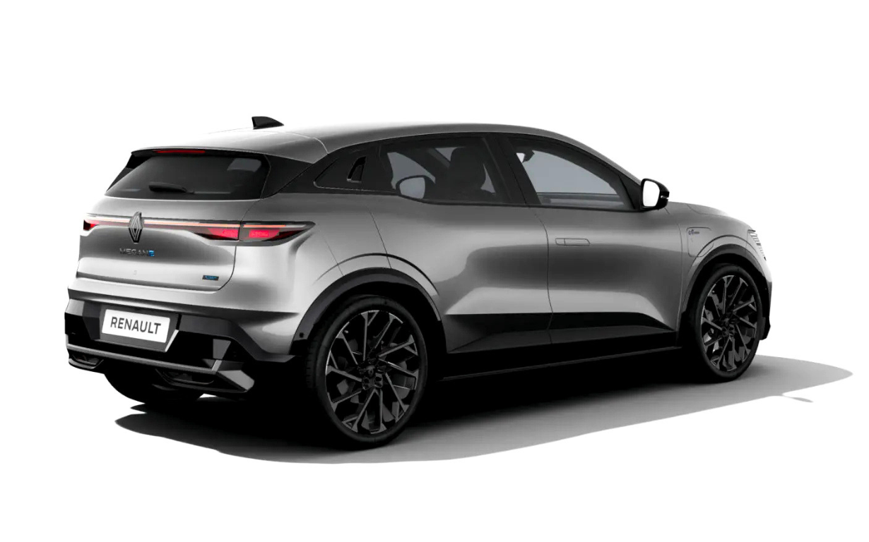 Renault Megane E-TECH Esprit Alpine 3