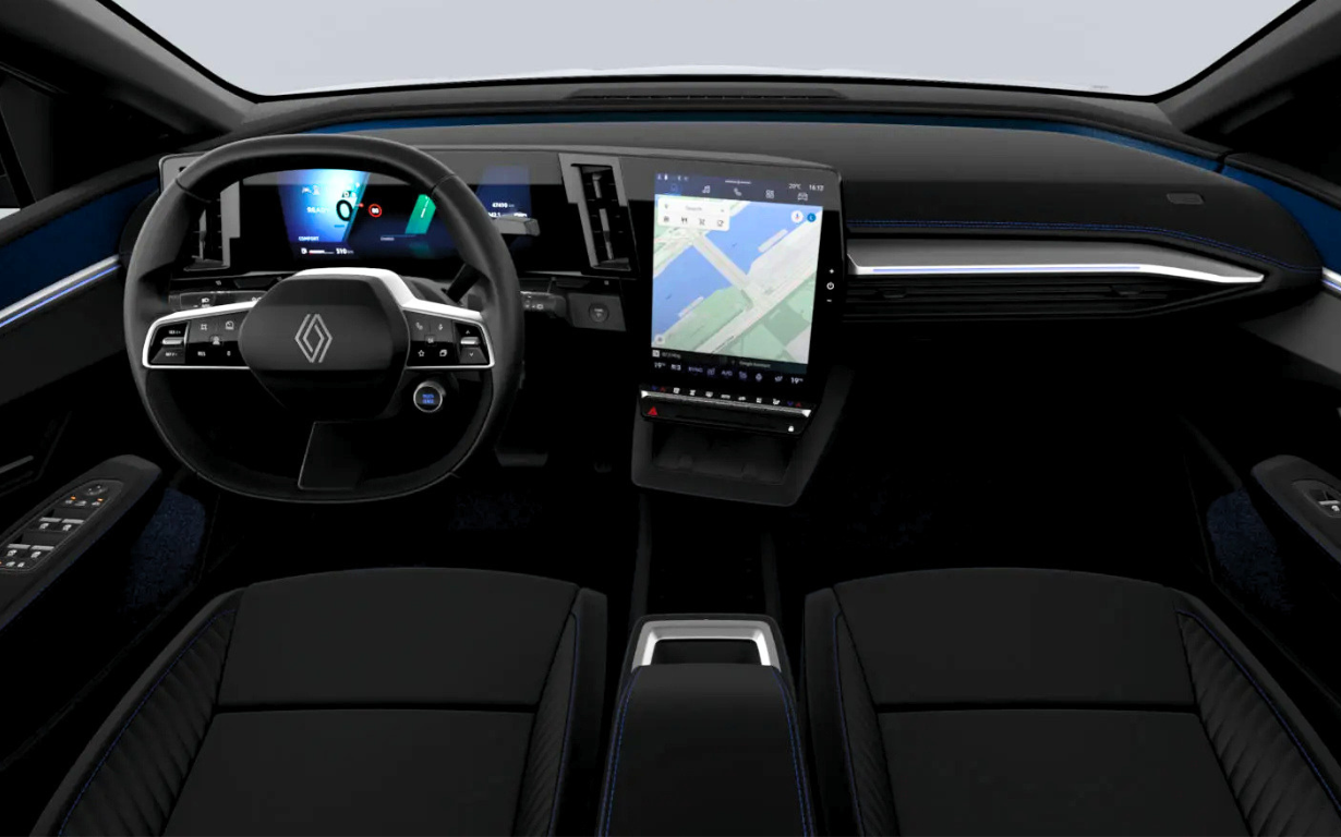 Renault Megane E-TECH Esprit Alpine 4