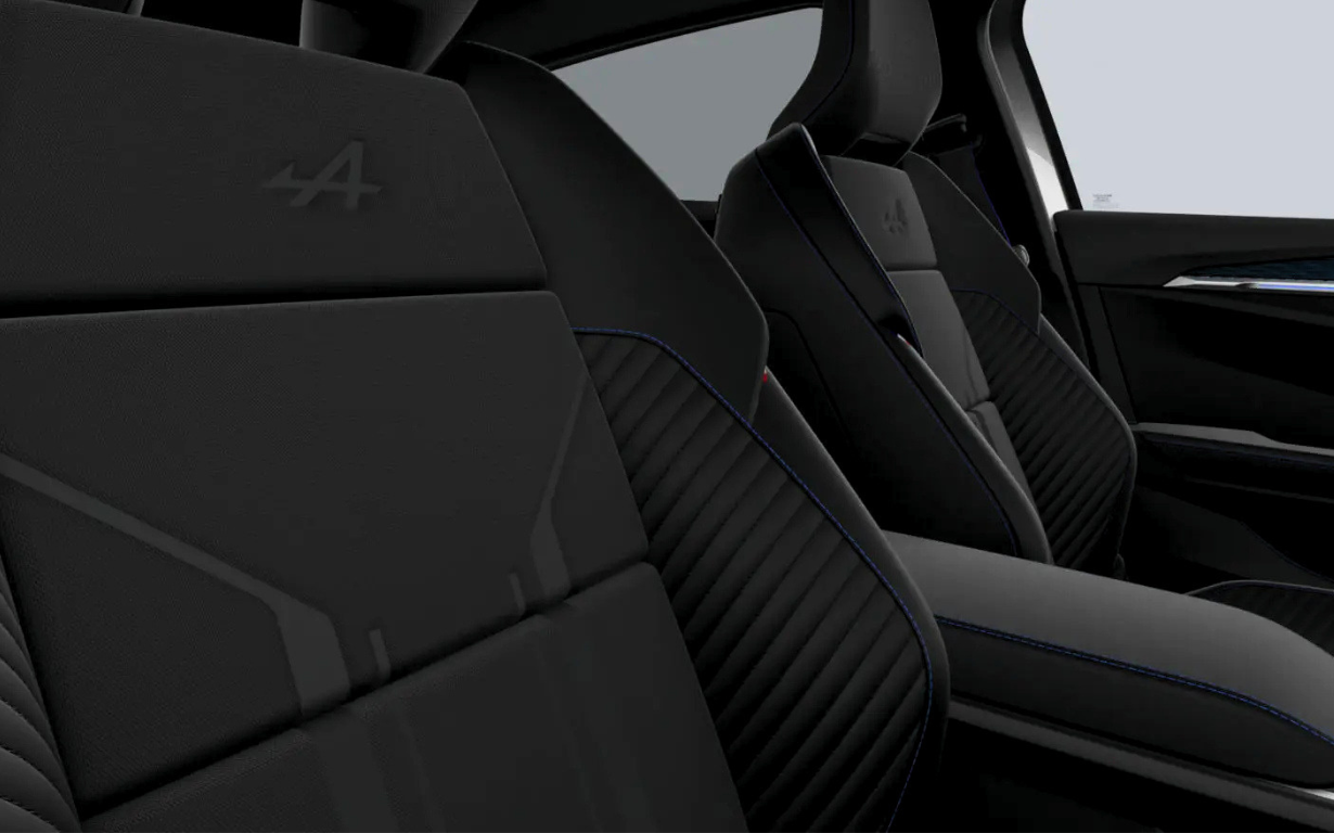 Renault Megane E-TECH Esprit Alpine 5