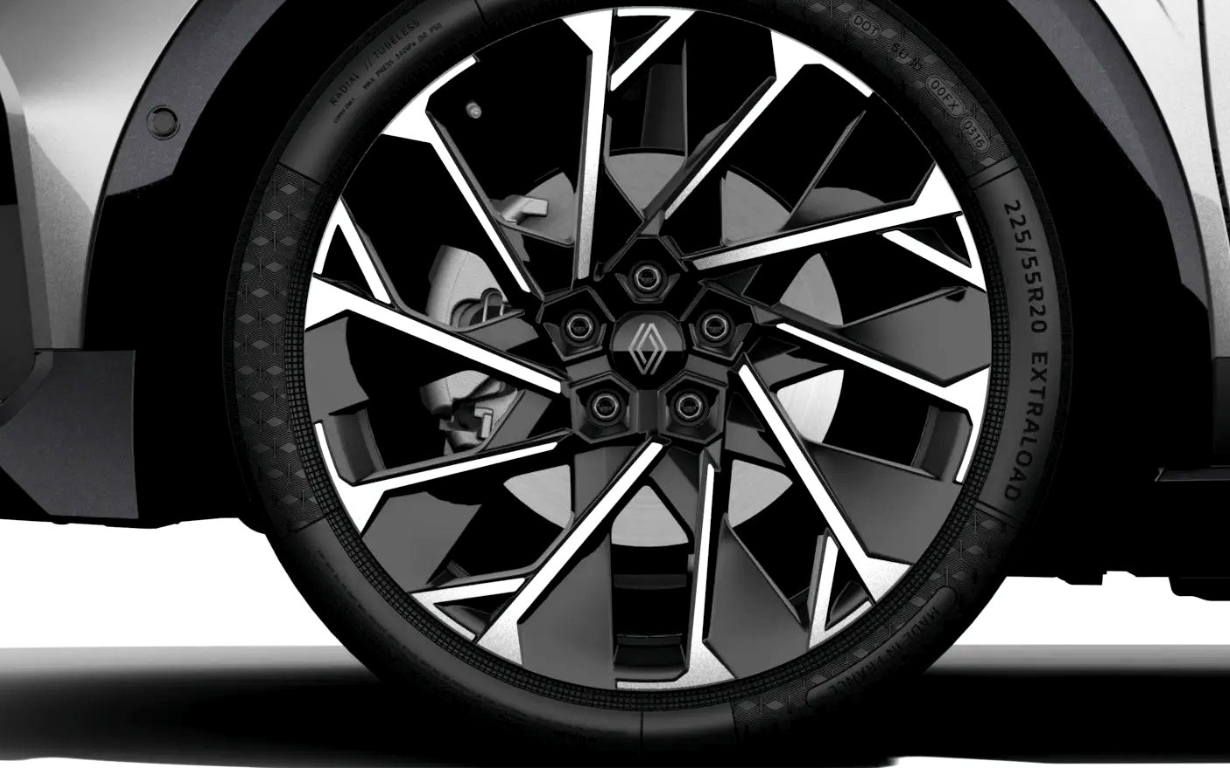 Renault Megane E-TECH Esprit Alpine 6