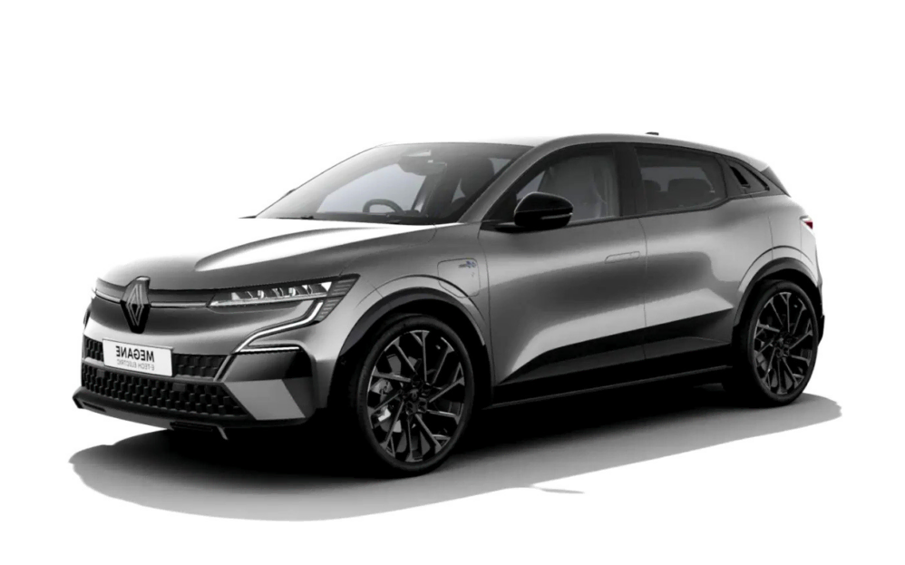 Renault Megane E-TECH Esprit Alpine