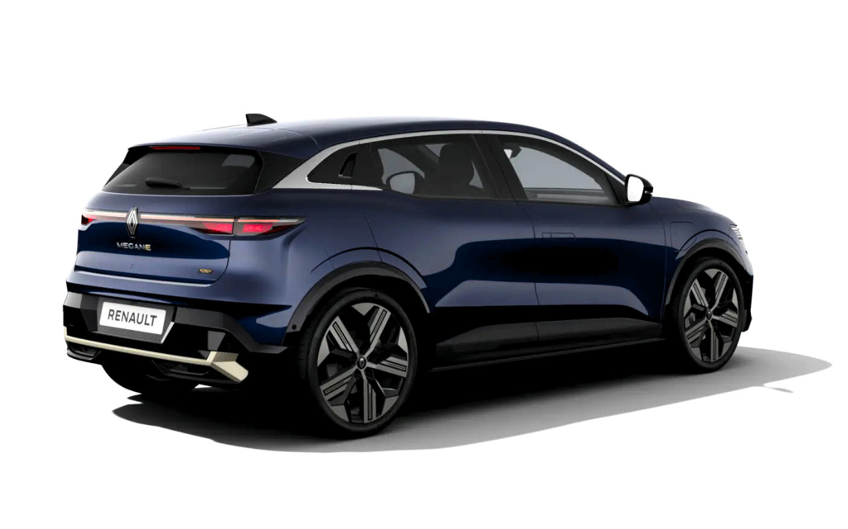 Renault Megane E-TECH Iconic 3