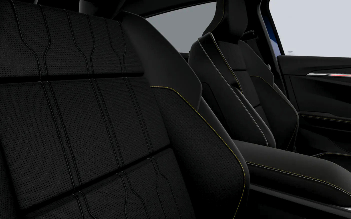 Renault Megane E-TECH Iconic 5